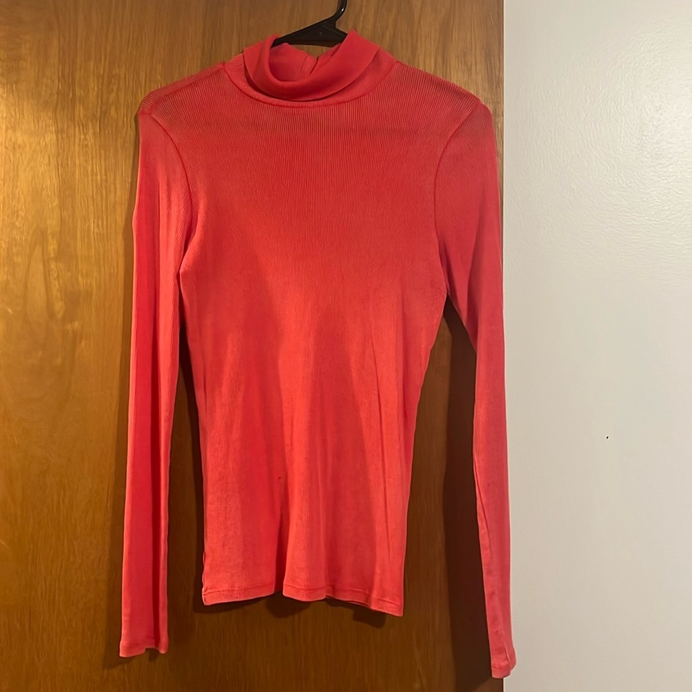 Aerie real soft turtle neck